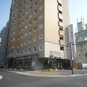東横inn広島平和大通 日本