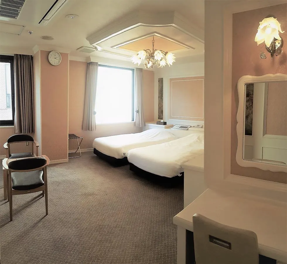 Royal Hotel Shinokubo Tokyo