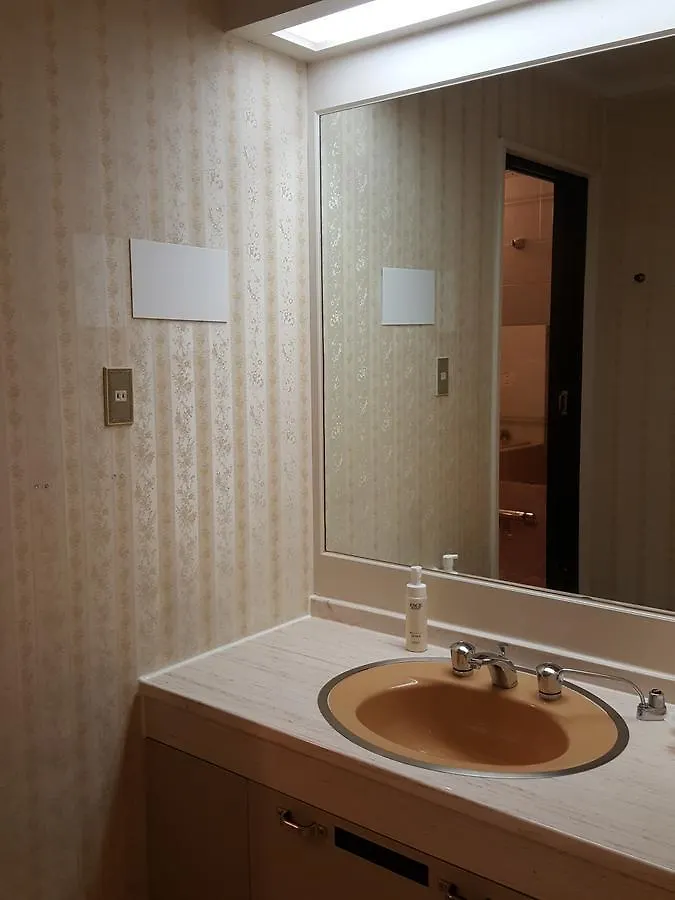 Royal Hotel Shinokubo Tokyo Japan