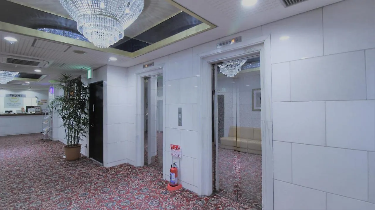 **  Royal Hotel Shinokubo Tokyo Japan