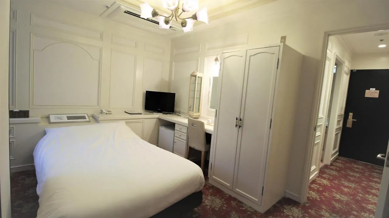 Royal Hotel Shinokubo Tokyo Japan