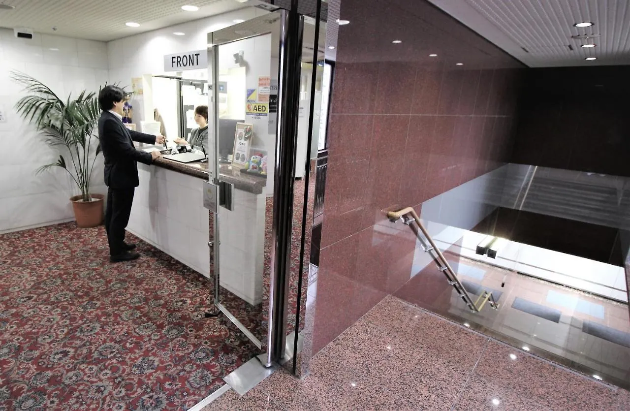 Royal Hotel Shinokubo Tokyo