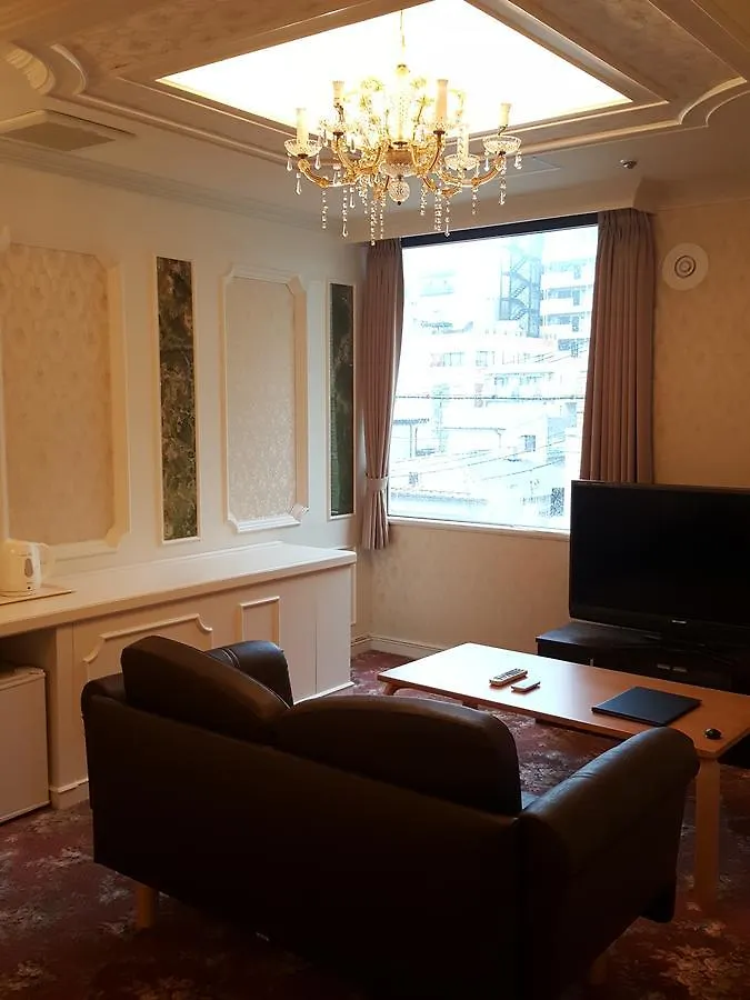 Royal Hotel Shinokubo Tokyo